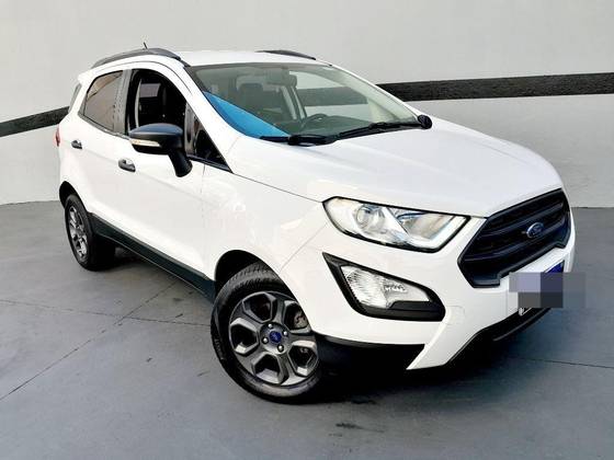 FORD ECOSPORT 1.5 TI-VCT FLEX FREESTYLE AUTOMÁTICO FORD ECOSPORT 1.5 TI-VCT FLEX FREESTYLE AUTOMÁTICO